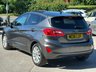 USED 2018 18 FORD FIESTA 1.0T EcoBoost Titanium Hatchback 5dr Petrol Manual Euro 6 (s/s) (125 ps) 2 OWNER FULL SERVICE HISTORY