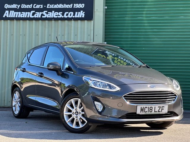 View our FORD FIESTA