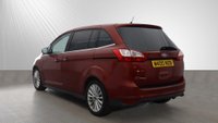 USED 2017 66 FORD GRAND C-MAX 2.0 TDCi Titanium MPV 5dr Diesel Manual Euro 6 (s/s) (150 ps) **EXTENDED WARRANTY+BREAKDOWN COVER