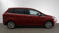 USED 2017 66 FORD GRAND C-MAX 2.0 TDCi Titanium MPV 5dr Diesel Manual Euro 6 (s/s) (150 ps) **EXTENDED WARRANTY+BREAKDOWN COVER