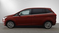 USED 2017 66 FORD GRAND C-MAX 2.0 TDCi Titanium MPV 5dr Diesel Manual Euro 6 (s/s) (150 ps) **EXTENDED WARRANTY+BREAKDOWN COVER
