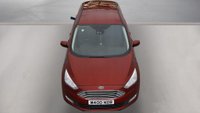 USED 2017 66 FORD GRAND C-MAX 2.0 TDCi Titanium MPV 5dr Diesel Manual Euro 6 (s/s) (150 ps) **EXTENDED WARRANTY+BREAKDOWN COVER