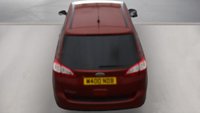 USED 2017 66 FORD GRAND C-MAX 2.0 TDCi Titanium MPV 5dr Diesel Manual Euro 6 (s/s) (150 ps) **EXTENDED WARRANTY+BREAKDOWN COVER