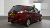 USED 2017 66 FORD GRAND C-MAX 2.0 TDCi Titanium MPV 5dr Diesel Manual Euro 6 (s/s) (150 ps) **EXTENDED WARRANTY+BREAKDOWN COVER
