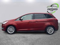 USED 2017 66 FORD GRAND C-MAX 2.0 TDCi Titanium MPV 5dr Diesel Manual Euro 6 (s/s) (150 ps) **EXTENDED WARRANTY+BREAKDOWN COVER