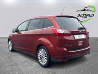 USED 2017 66 FORD GRAND C-MAX 2.0 TDCi Titanium MPV 5dr Diesel Manual Euro 6 (s/s) (150 ps) **EXTENDED WARRANTY+BREAKDOWN COVER