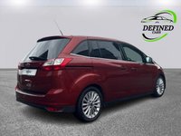USED 2017 66 FORD GRAND C-MAX 2.0 TDCi Titanium MPV 5dr Diesel Manual Euro 6 (s/s) (150 ps) **EXTENDED WARRANTY+BREAKDOWN COVER