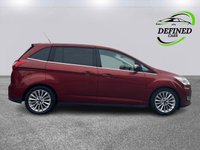 USED 2017 66 FORD GRAND C-MAX 2.0 TDCi Titanium MPV 5dr Diesel Manual Euro 6 (s/s) (150 ps) **EXTENDED WARRANTY+BREAKDOWN COVER