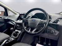 USED 2017 66 FORD GRAND C-MAX 2.0 TDCi Titanium MPV 5dr Diesel Manual Euro 6 (s/s) (150 ps) **EXTENDED WARRANTY+BREAKDOWN COVER