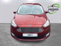 USED 2017 66 FORD GRAND C-MAX 2.0 TDCi Titanium MPV 5dr Diesel Manual Euro 6 (s/s) (150 ps) **EXTENDED WARRANTY+BREAKDOWN COVER