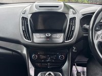 USED 2017 66 FORD GRAND C-MAX 2.0 TDCi Titanium MPV 5dr Diesel Manual Euro 6 (s/s) (150 ps) **EXTENDED WARRANTY+BREAKDOWN COVER