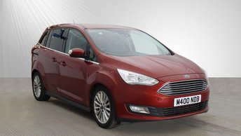 2017 FORD GRAND C-MAX