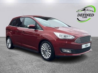 2017 FORD GRAND C-MAX