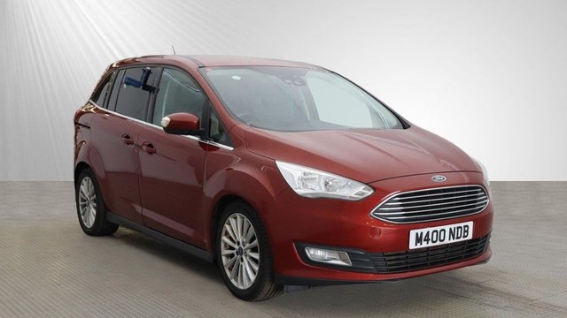 View our FORD GRAND C-MAX