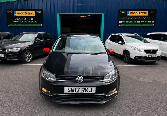 View our VOLKSWAGEN POLO