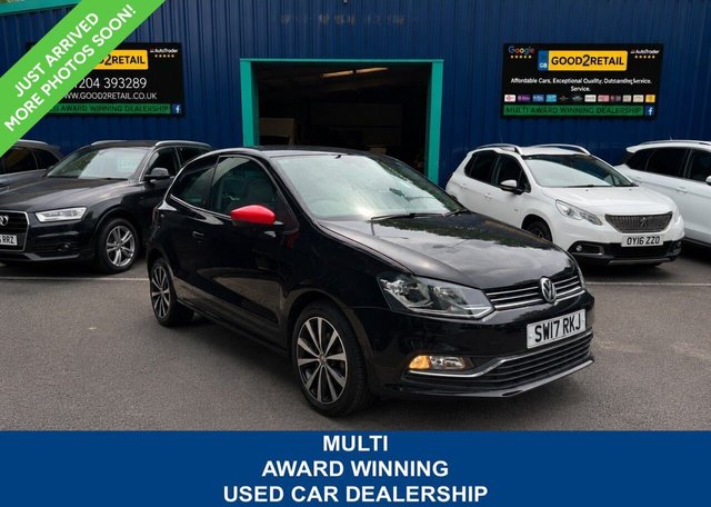 View our VOLKSWAGEN POLO