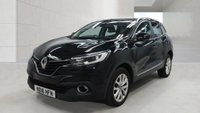 USED 2016 16 RENAULT KADJAR 1.6 dCi Dynamique Nav SUV 5dr Diesel Manual 4WD Euro 6 (s/s) (130 ps) **EXTENDED WARRANTY+BREAKDOWN COVER