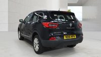 USED 2016 16 RENAULT KADJAR 1.6 dCi Dynamique Nav SUV 5dr Diesel Manual 4WD Euro 6 (s/s) (130 ps) **EXTENDED WARRANTY+BREAKDOWN COVER