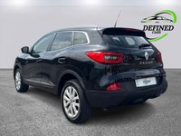 USED 2016 16 RENAULT KADJAR 1.6 dCi Dynamique Nav SUV 5dr Diesel Manual 4WD Euro 6 (s/s) (130 ps) **EXTENDED WARRANTY+BREAKDOWN COVER