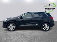 USED 2016 16 RENAULT KADJAR 1.6 dCi Dynamique Nav SUV 5dr Diesel Manual 4WD Euro 6 (s/s) (130 ps) **EXTENDED WARRANTY+BREAKDOWN COVER