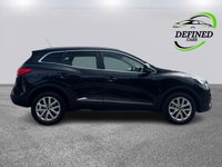 USED 2016 16 RENAULT KADJAR 1.6 dCi Dynamique Nav SUV 5dr Diesel Manual 4WD Euro 6 (s/s) (130 ps) **EXTENDED WARRANTY+BREAKDOWN COVER