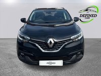 USED 2016 16 RENAULT KADJAR 1.6 dCi Dynamique Nav SUV 5dr Diesel Manual 4WD Euro 6 (s/s) (130 ps) **EXTENDED WARRANTY+BREAKDOWN COVER