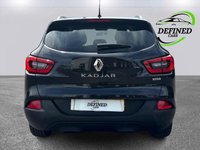 USED 2016 16 RENAULT KADJAR 1.6 dCi Dynamique Nav SUV 5dr Diesel Manual 4WD Euro 6 (s/s) (130 ps) **EXTENDED WARRANTY+BREAKDOWN COVER