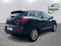 USED 2016 16 RENAULT KADJAR 1.6 dCi Dynamique Nav SUV 5dr Diesel Manual 4WD Euro 6 (s/s) (130 ps) **EXTENDED WARRANTY+BREAKDOWN COVER