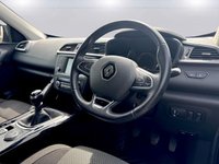 USED 2016 16 RENAULT KADJAR 1.6 dCi Dynamique Nav SUV 5dr Diesel Manual 4WD Euro 6 (s/s) (130 ps) **EXTENDED WARRANTY+BREAKDOWN COVER