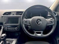 USED 2016 16 RENAULT KADJAR 1.6 dCi Dynamique Nav SUV 5dr Diesel Manual 4WD Euro 6 (s/s) (130 ps) **EXTENDED WARRANTY+BREAKDOWN COVER