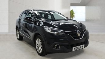 2016 RENAULT KADJAR