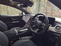 USED 2022 22 MERCEDES-BENZ EQE EQE 350+ 91kWh AMG Line (Premium) Saloon 4dr Electric Auto (292 ps) FINANCE AVAILABLE