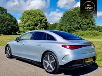USED 2022 22 MERCEDES-BENZ EQE EQE 350+ 91kWh AMG Line (Premium) Saloon 4dr Electric Auto (292 ps) FINANCE AVAILABLE