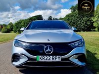 USED 2022 22 MERCEDES-BENZ EQE EQE 350+ 91kWh AMG Line (Premium) Saloon 4dr Electric Auto (292 ps) FINANCE AVAILABLE