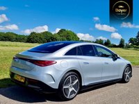 USED 2022 22 MERCEDES-BENZ EQE EQE 350+ 91kWh AMG Line (Premium) Saloon 4dr Electric Auto (292 ps) FINANCE AVAILABLE