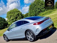 USED 2022 22 MERCEDES-BENZ EQE EQE 350+ 91kWh AMG Line (Premium) Saloon 4dr Electric Auto (292 ps) FINANCE AVAILABLE