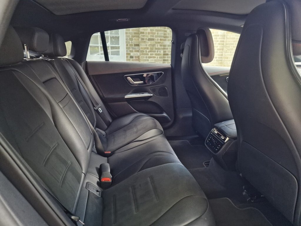 USED 2022 22 MERCEDES-BENZ EQE EQE 350+ 91kWh AMG Line (Premium) Saloon 4dr Electric Auto (292 ps) FINANCE AVAILABLE