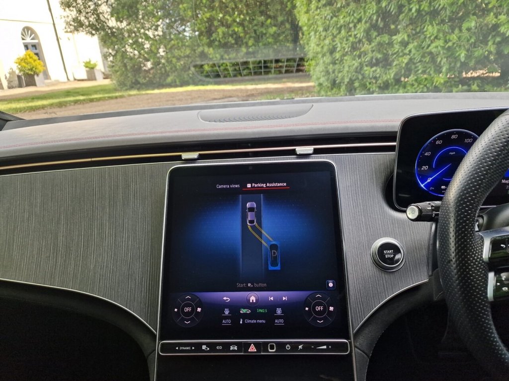 USED 2022 22 MERCEDES-BENZ EQE EQE 350+ 91kWh AMG Line (Premium) Saloon 4dr Electric Auto (292 ps) FINANCE AVAILABLE