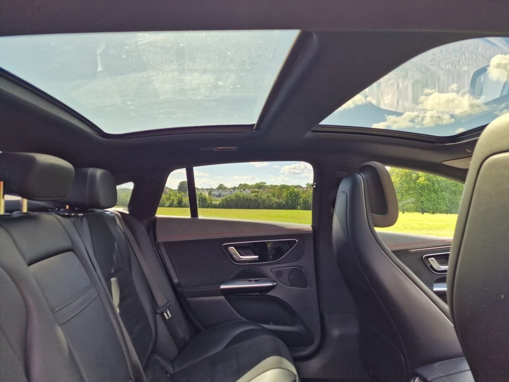 USED 2022 22 MERCEDES-BENZ EQE EQE 350+ 91kWh AMG Line (Premium) Saloon 4dr Electric Auto (292 ps) FINANCE AVAILABLE