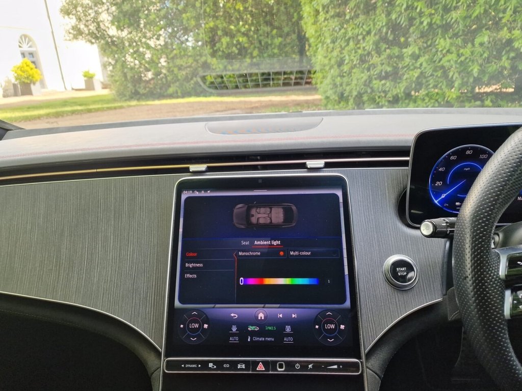 USED 2022 22 MERCEDES-BENZ EQE EQE 350+ 91kWh AMG Line (Premium) Saloon 4dr Electric Auto (292 ps) FINANCE AVAILABLE