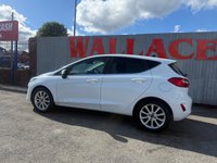USED 2020 70 FORD FIESTA 1.0T EcoBoost Titanium Hatchback 5dr Petrol Manual Euro 6 (s/s) (95 ps) Full History, Only One Former Owner