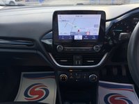 USED 2020 70 FORD FIESTA 1.0T EcoBoost Titanium Hatchback 5dr Petrol Manual Euro 6 (s/s) (95 ps) Full History, Only One Former Owner