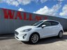 USED 2020 70 FORD FIESTA 1.0T EcoBoost Titanium Hatchback 5dr Petrol Manual Euro 6 (s/s) (95 ps) Full History, Only One Former Owner