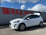 USED 2020 70 FORD FIESTA 1.0T EcoBoost Titanium Hatchback 5dr Petrol Manual Euro 6 (s/s) (95 ps) Full History, Only One Former Owner