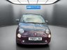 USED 2018 68 FIAT 500C 1.2 Collezione Convertible 2dr Petrol Manual Euro 6 (s/s) (69 bhp) 