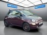 USED 2018 68 FIAT 500C 1.2 Collezione Convertible 2dr Petrol Manual Euro 6 (s/s) (69 bhp) 