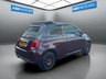 USED 2018 68 FIAT 500C 1.2 Collezione Convertible 2dr Petrol Manual Euro 6 (s/s) (69 bhp) 