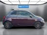 USED 2018 68 FIAT 500C 1.2 Collezione Convertible 2dr Petrol Manual Euro 6 (s/s) (69 bhp) 