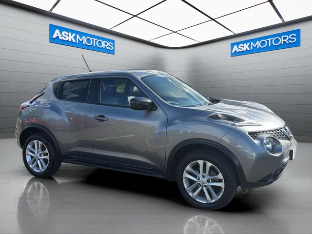 View our NISSAN JUKE