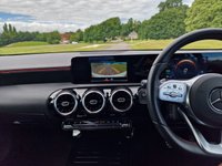 USED 2020 70 MERCEDES-BENZ A CLASS 1.3 A250e 15.6kWh AMG Line Saloon 4dr Petrol Plug-in Hybrid 8G-DCT Euro 6 (s/s) (218 ps) FINANCE AVAILABLE